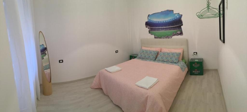 Milan Nice Flat In Red Metro Ngoại thất bức ảnh